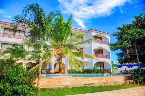 Hisia Nungwi Experience Hotel in Nungwi — foto 9