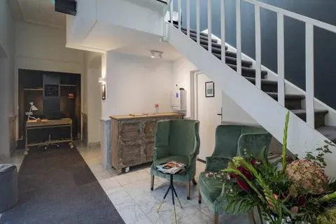 Stadsvilla Mout foto 2