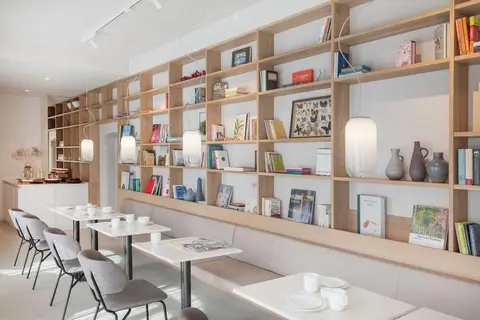 Wilmina Suites in Berlijn — foto 6