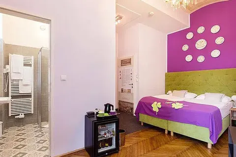 BoutiqueHOTEL Donauwalzer Wien foto 9
