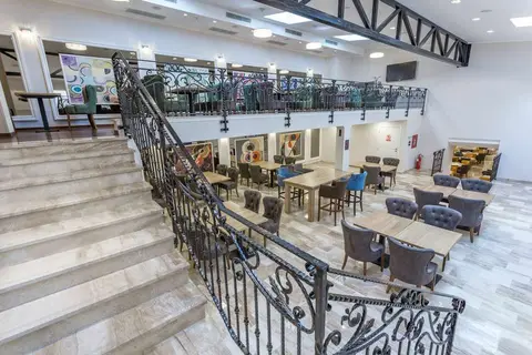 Hotel Royal Inn in Belgrado — foto 5
