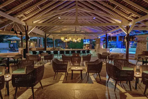 Sunset at the Palms in Negril — foto 24