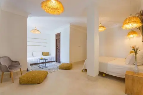 Riad 48 & Spa in Mechouar Kasbah المشور القصبة — foto 7