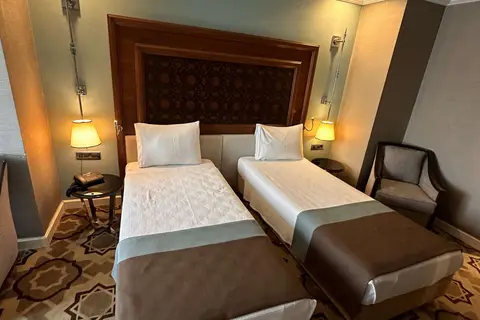 Grand Durmaz Hotel Istanbul in İstanbul — foto 5