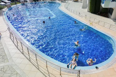 Ionian Theoxenia Hotel in Κανάλι — foto 21