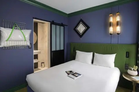 Ibis Styles Paris Nation Cours De Vincennes in Parijs, foto 2
