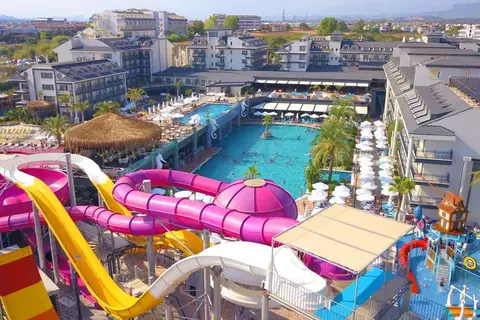 Dream World Palace in Manavgat — foto 13