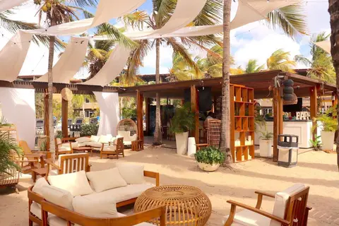 Eden Beach Resort Bonaire in Kralendijk — foto 2