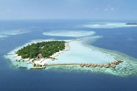 Nika Island Resort & Spa in Mathiveri, foto 2