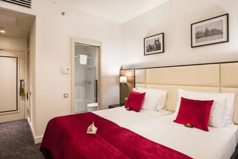 Eurostars Danube Budapest in Boedapest, foto 28