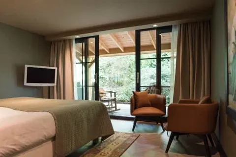 Van der Valk Hotel Apeldoorn - De Cantharel foto 2