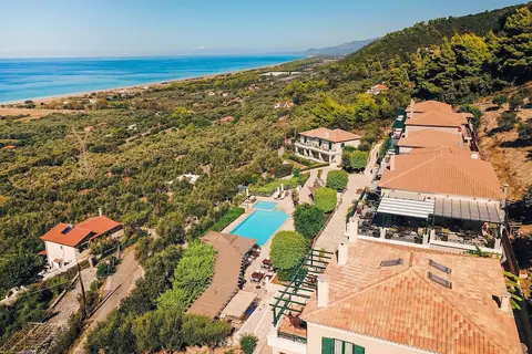 Natura Club & Spa Hotel in Kalo Nero, foto 26