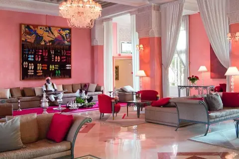 Sofitel Marrakech Lounge & Spa & Palais Imper in Marrakesh — foto 20