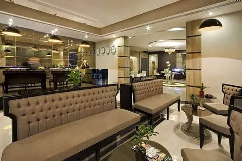 Mangrove Hotel in Ras al-Khaimah — foto 15