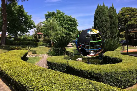 Hotel Ristorante La Piana in Amorosi — foto 8