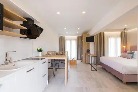 V Luxury Suites in Korfoe — foto 30