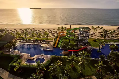 Grand Decameron Panama, A Trademark All Inclusive Resort in Farallon — foto 11