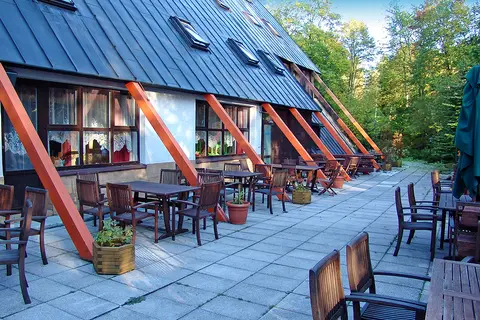 Harrachovka Spa & Wellness in Elsene, foto 3
