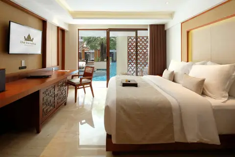 The Bandha Hotel & Suites in Legian Beach — foto 15