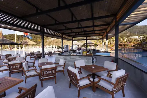 Hotel Samara in Bodrum, foto 18