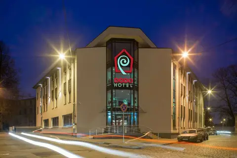 Dodo Hotel in Riga