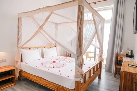 Sun Bay Mlilile Beach Hotel in Matemwe Beach Village — foto 27