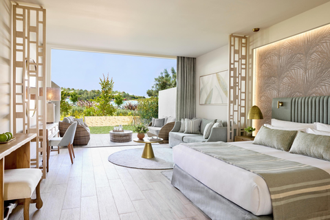 Hotel Porto Sani foto 24