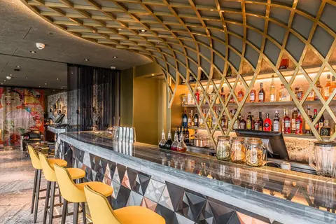 Leonardo Hotel London Aldgate in Londen, foto 4