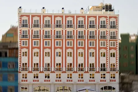 Askoc Hotel in İstanbul — foto 9