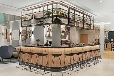Hilton Garden Inn Riga Old Town in Riga
