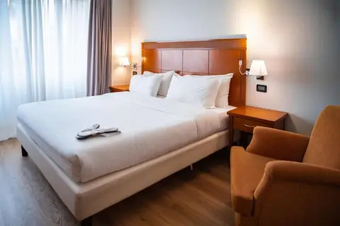 Mercure Rome Leonardo da Vinci Airport in Fiumicino, foto 13