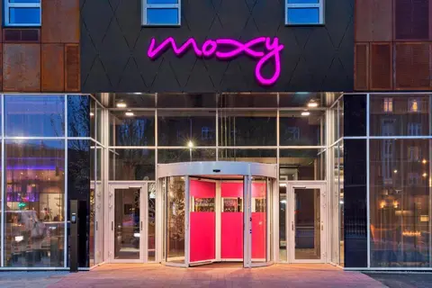 Moxy Copenhagen Sydhavnen in Kopenhagen