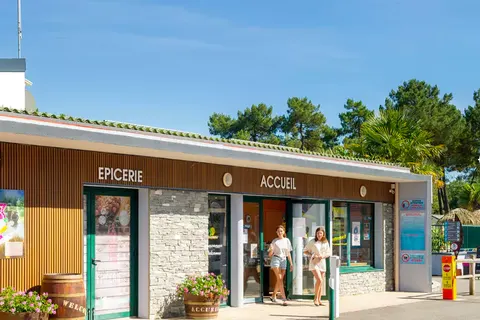 Camping Le California foto 17