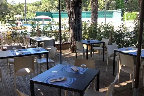 Camping Del Forte in Bibbona — foto 16