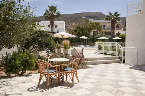 Polos Hotel Paros in Paros, foto 7