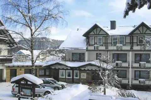 Hotel Edelweiss Willingen foto 28