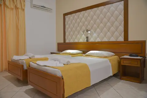 Angelina’s Hotel & Apartments in Σιδάρι — foto 26