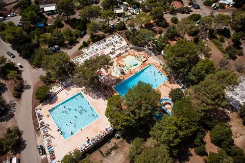 Camping La Pierre Verte in Fréjus — foto 41