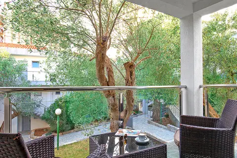 Vile Oliva in Petrovac na Moru — foto 24