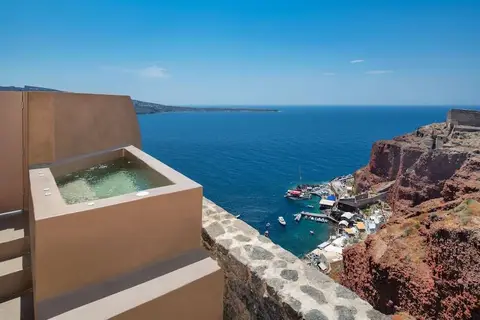 Oia Castle Luxury Suites in Δημοτική Ενότητα Οίας — foto 7