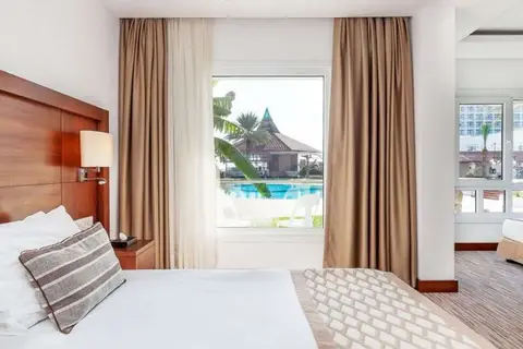 Salamis Bay Conti Resort in Yeniboğaziçi — foto 28