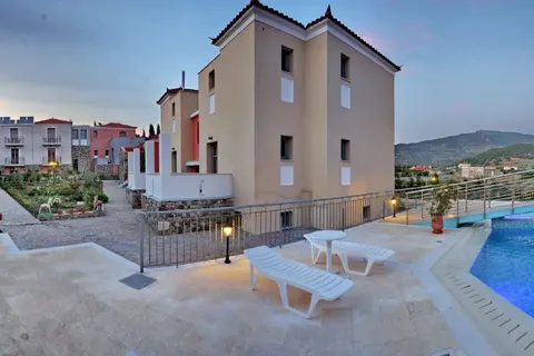 Theofilos Superior Hotel in Petra — foto 20
