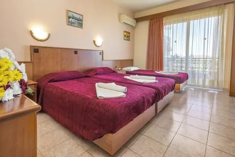 Alea Hotel Apartments in Ιαλυσός — foto 7