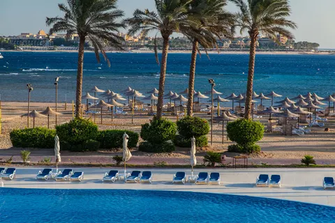 Cleopatra Luxury Resort in Xanadu Club Makadi Bay — foto 4