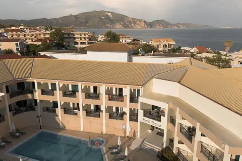 Timos Hotel in Laganas Municipal Unit