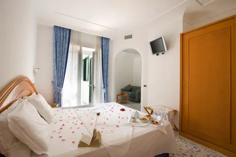 Park Hotel Terme Mediterraneo in Forio, foto 23