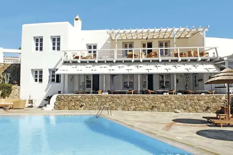 Archipelagos Hotel in Άνω Μερά — foto 10