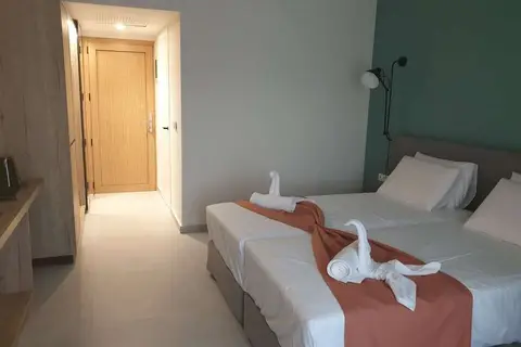 Mazoren Art Hotel in Faliraki, foto 27