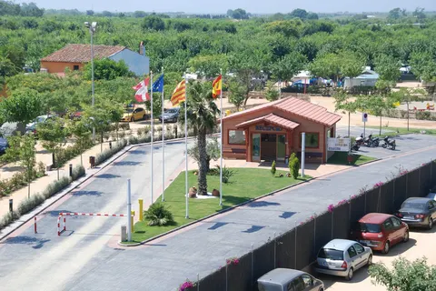 Camping La Masia foto 28