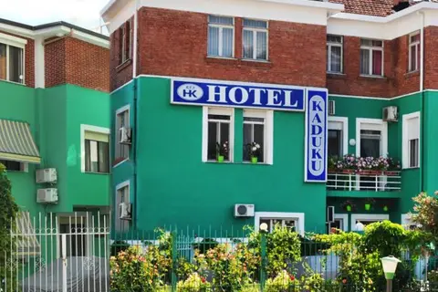 Hotel Kaduku in Shkodër, foto 8